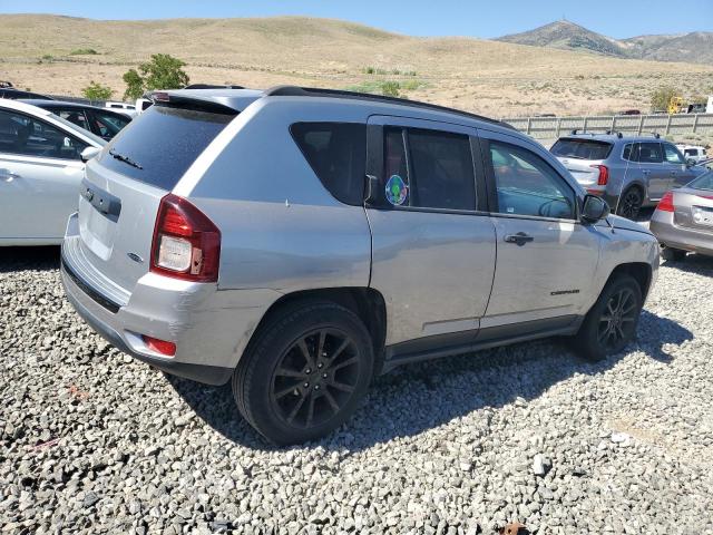  JEEP COMPASS 2015 Srebrny