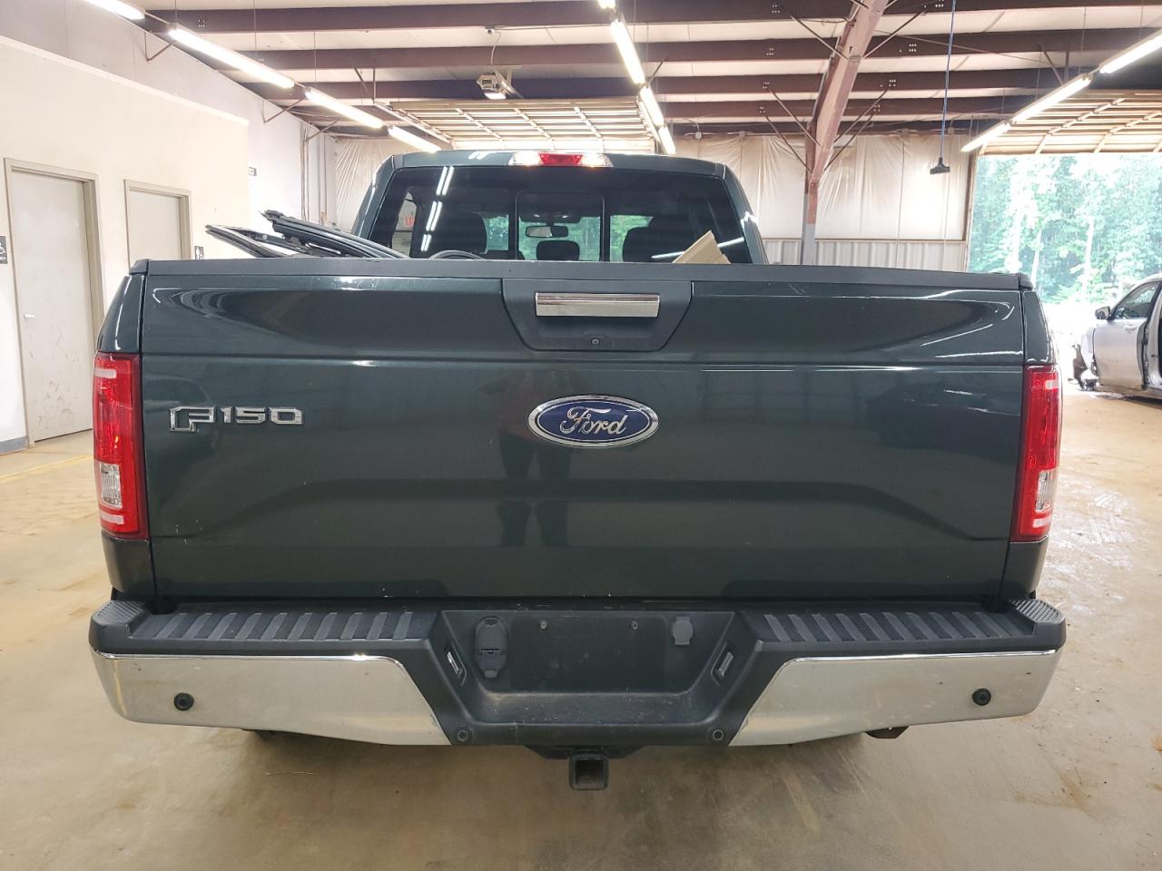 2015 Ford F150 Super Cab VIN: 1FTEX1EP9FFD07282 Lot: 60666145
