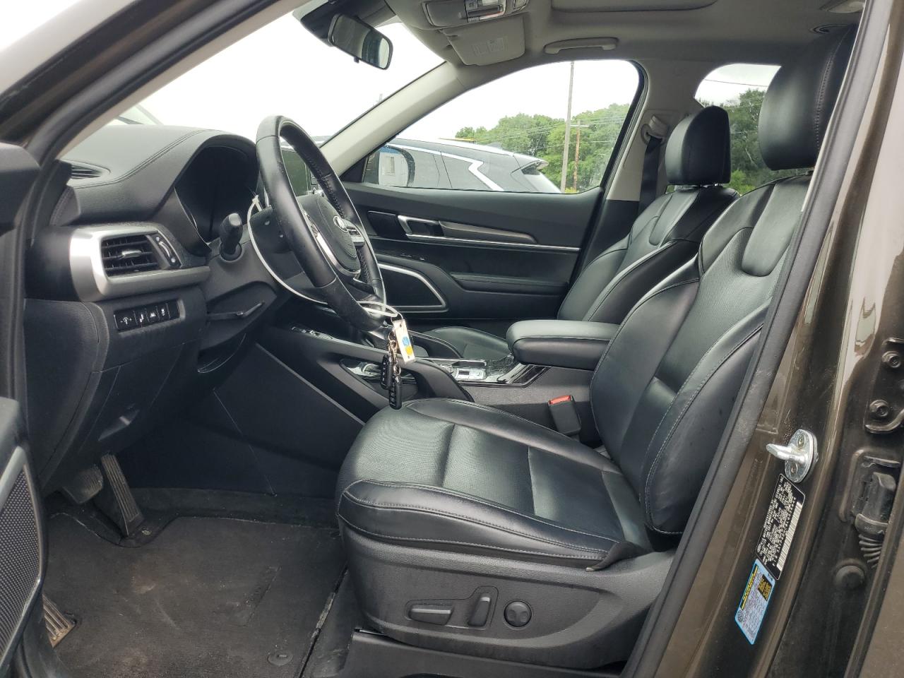 2020 Kia Telluride S VIN: 5XYP6DHC8LG036844 Lot: 62916585