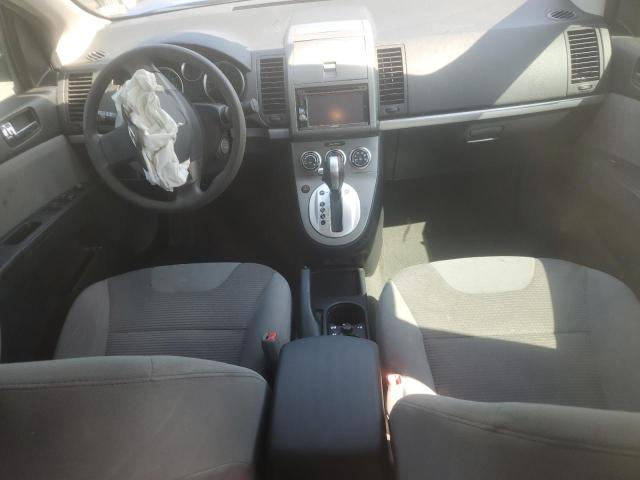  NISSAN SENTRA 2012 Синий