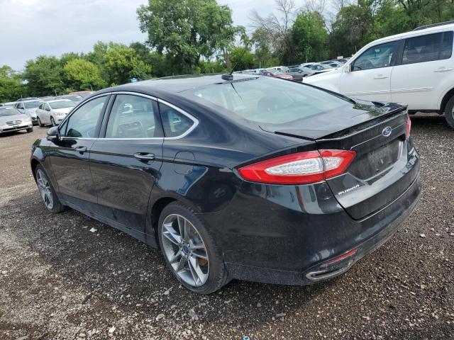  FORD FUSION 2015 Black