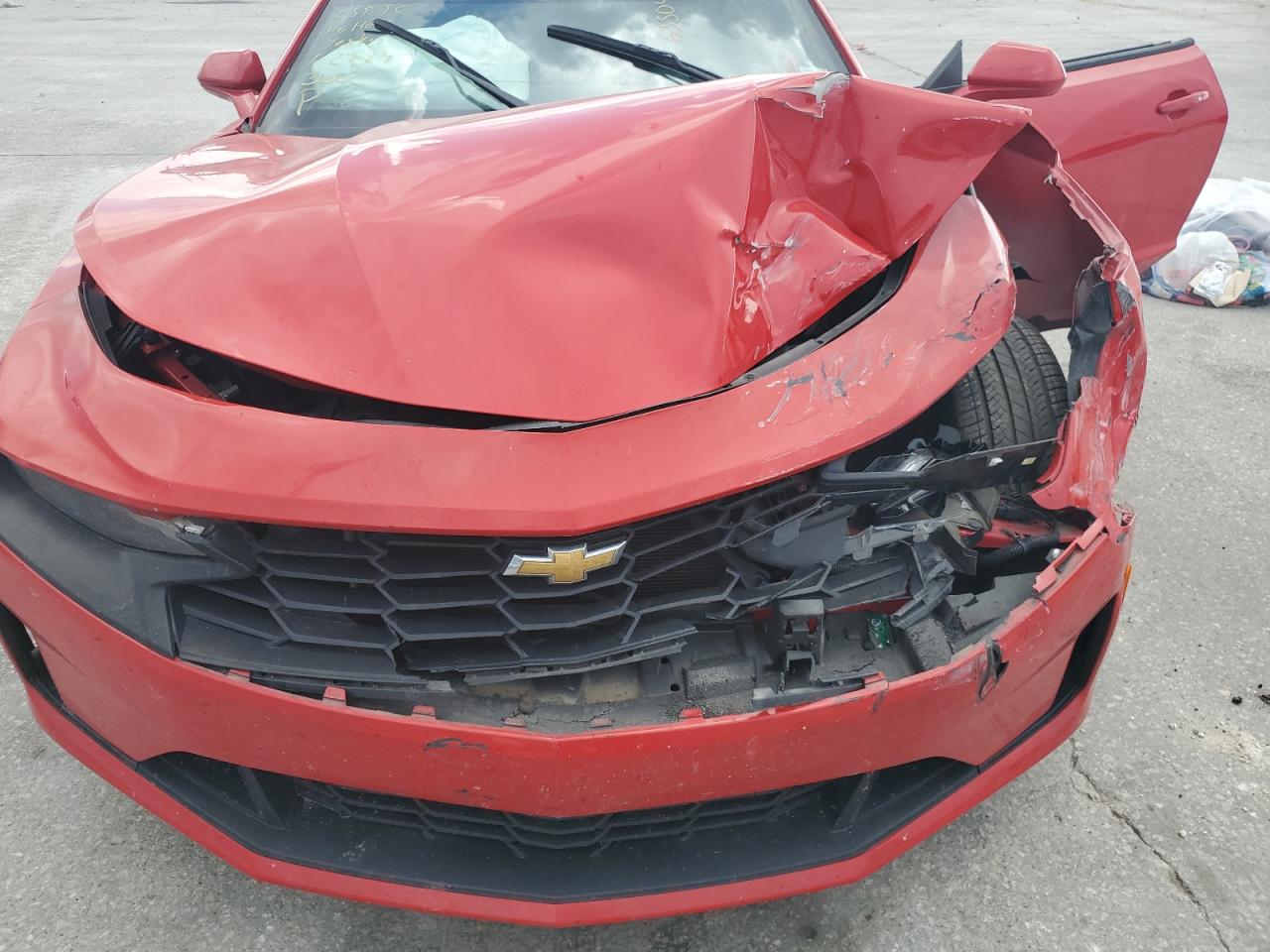 2022 Chevrolet Camaro Ls VIN: 1G1FB1RX6N0102168 Lot: 63504445