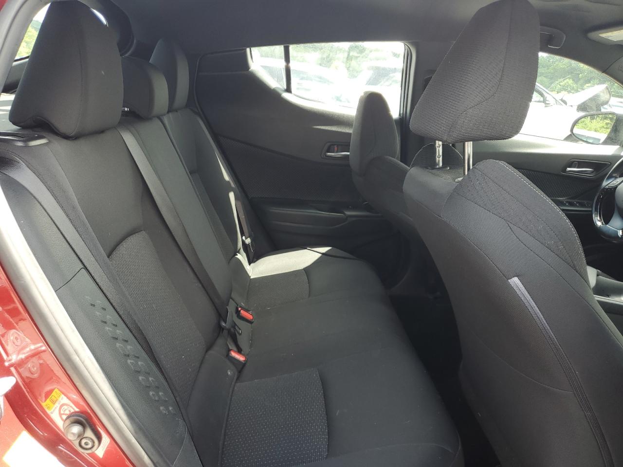 2018 Toyota C-Hr Xle VIN: NMTKHMBX4JR012488 Lot: 64209825