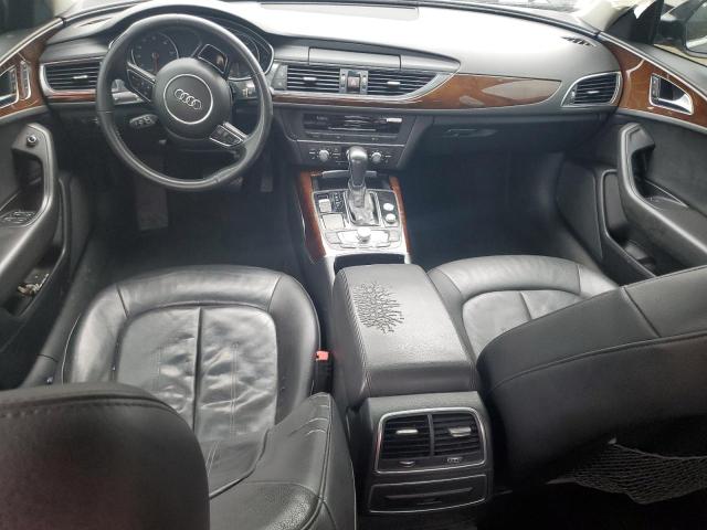  AUDI A6 2018 Black