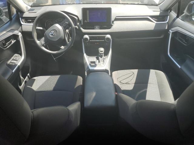  TOYOTA RAV4 2024 Srebrny