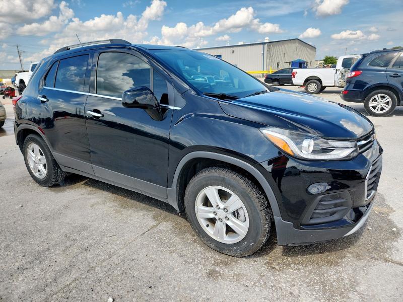  CHEVROLET TRAX 2018 Czarny