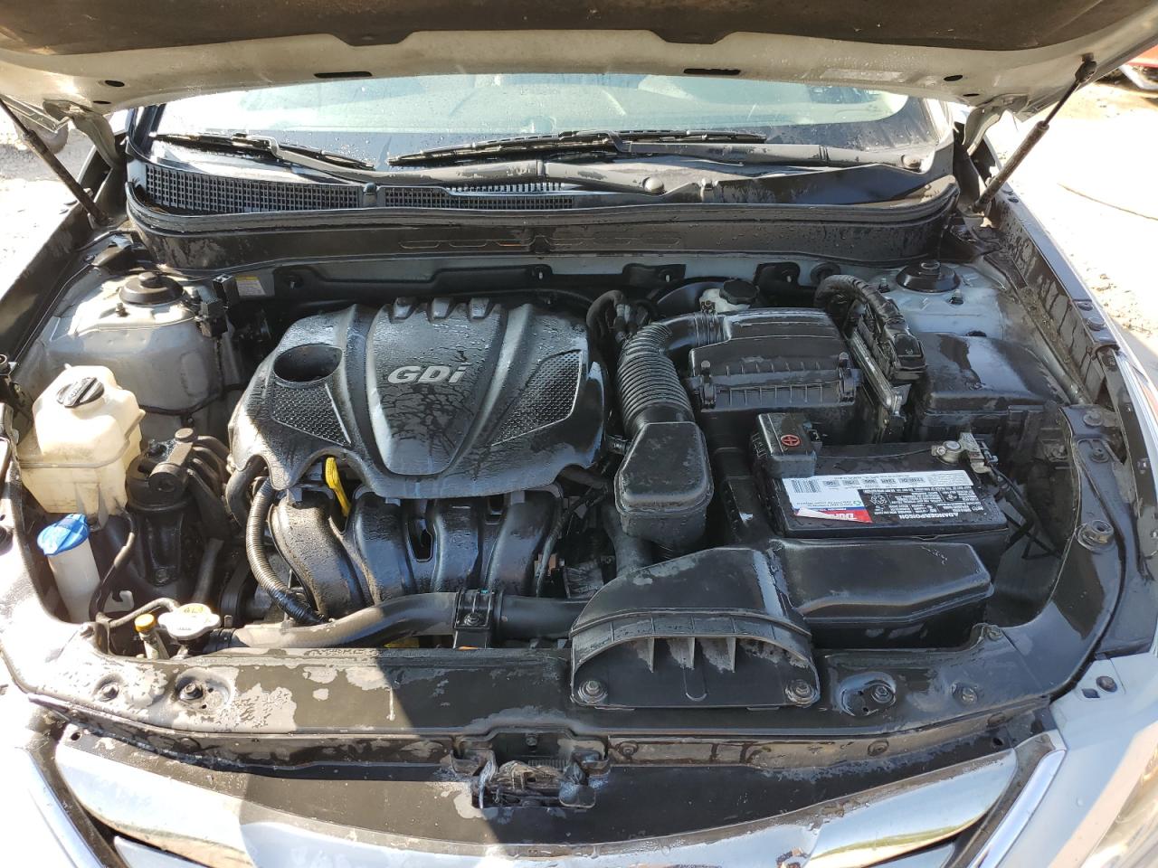 2013 Hyundai Sonata Se VIN: 5NPEC4ACXDH634227 Lot: 65918335