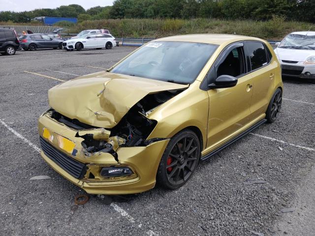 2014 VOLKSWAGEN POLO R LIN for sale at Copart SANDTOFT