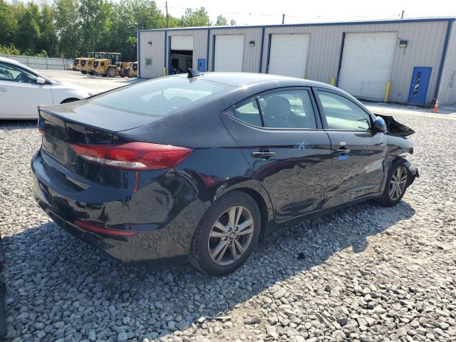  HYUNDAI ELANTRA 2017 Черный