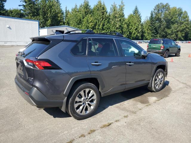  TOYOTA RAV4 2024 Gray
