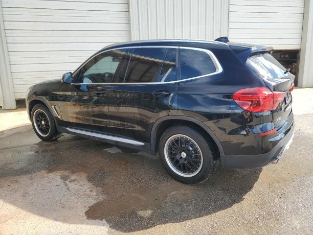  BMW X3 2019 Czarny