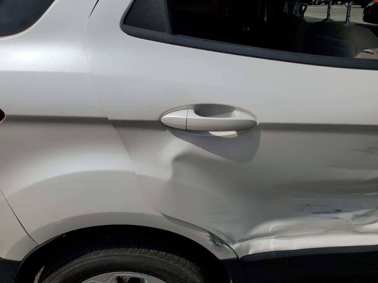 2018 Ford Ecosport Se VIN: MAJ6P1UL9JC207430 Lot: 63290665