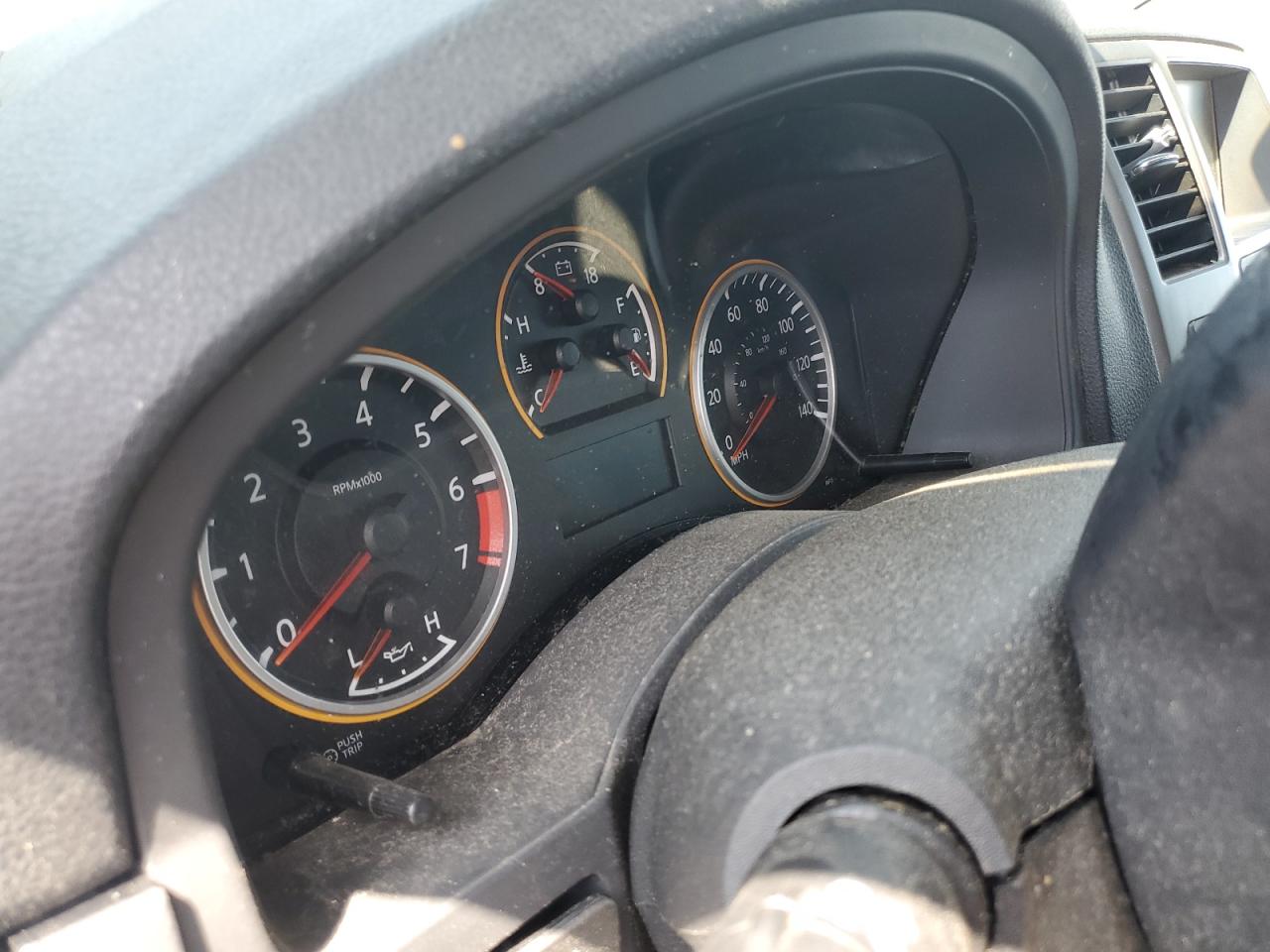 2008 Nissan Armada Se VIN: 5N1BA08D88N601941 Lot: 63631345