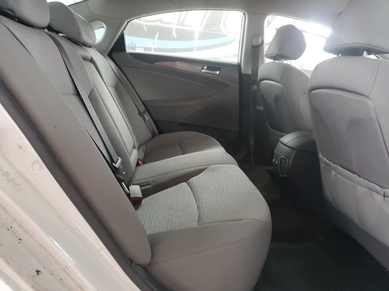 2012 Hyundai Sonata Hybrid VIN: KMHEC4A49CA027147 Lot: 65425435