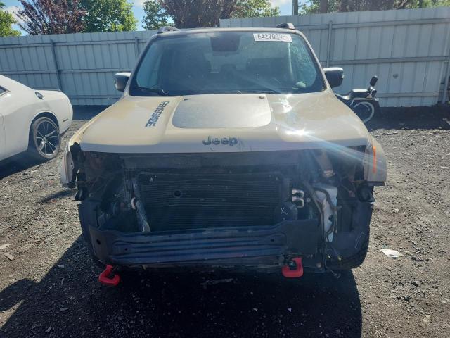 JEEP RENEGADE 2015 tan