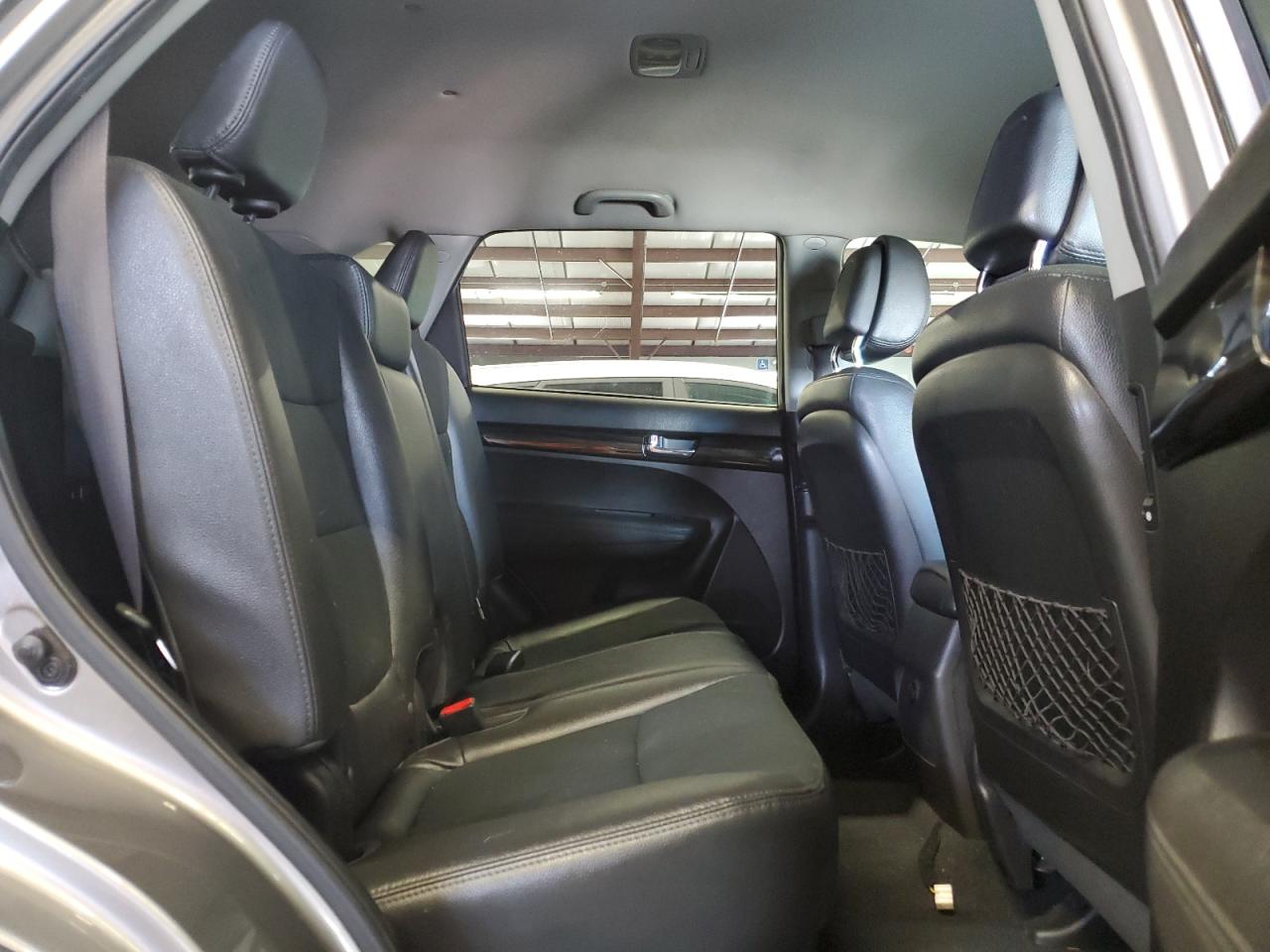 2011 Kia Sorento Ex VIN: 5XYKUDA24BG062065 Lot: 65119785