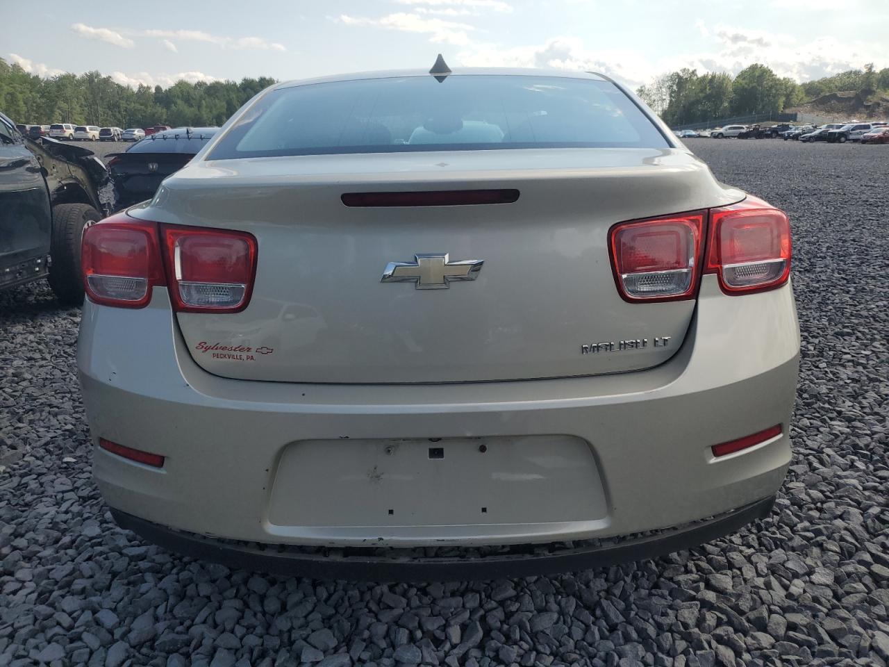 2014 Chevrolet Malibu 2Lt VIN: 1G11E5SL9EF123934 Lot: 65037615
