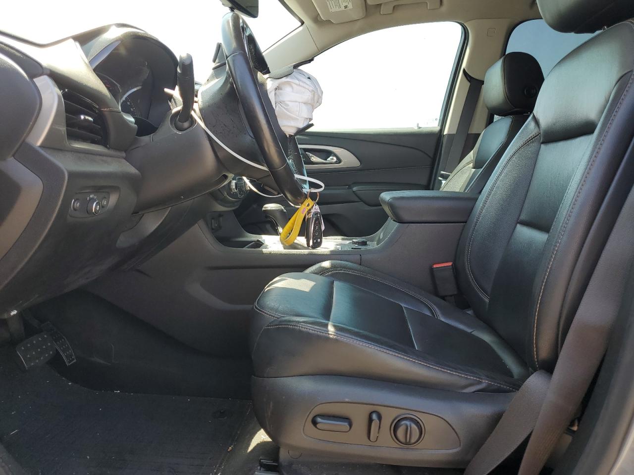 2019 Chevrolet Traverse Lt VIN: 1GNERHKWXKJ284902 Lot: 66912145