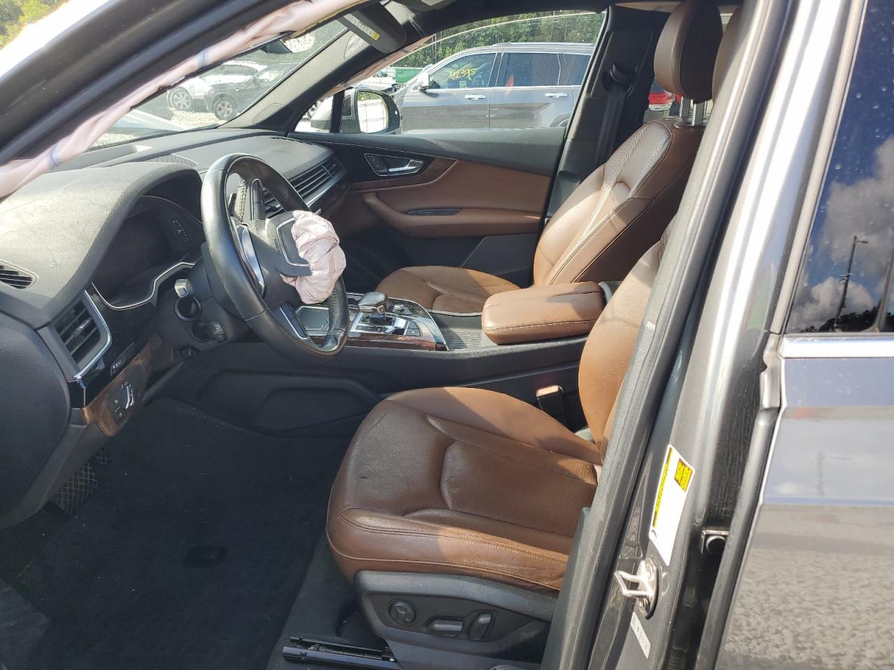 2017 Audi Q7 Premium Plus VIN: WA1LAAF70HD057706 Lot: 65590245