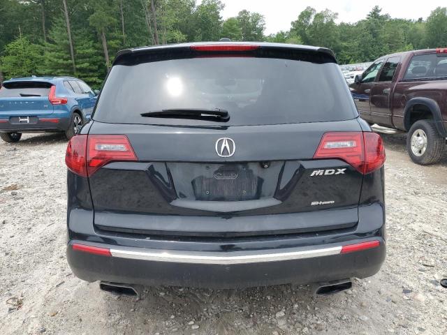  ACURA MDX 2013 Black