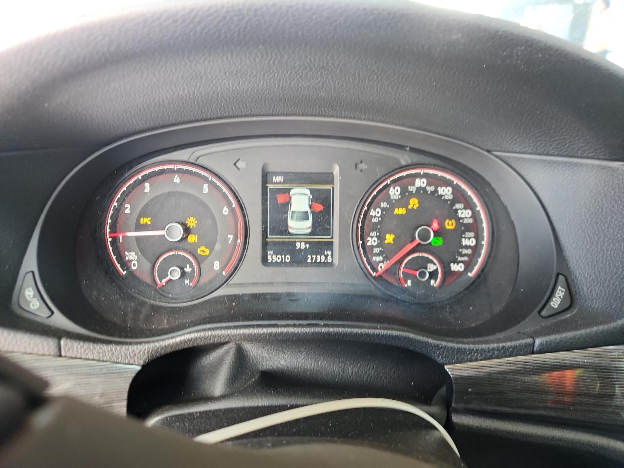 2020 Volkswagen Passat R-Line VIN: 1VWMA7A31LC015459 Lot: 64027685