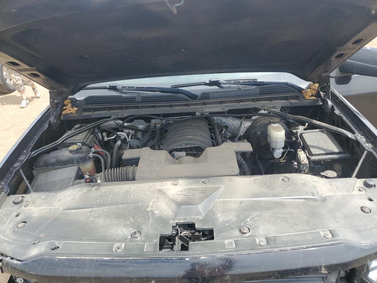 2017 Chevrolet Silverado K1500 Lt VIN: 3GCUKREC1HG375678 Lot: 65657605