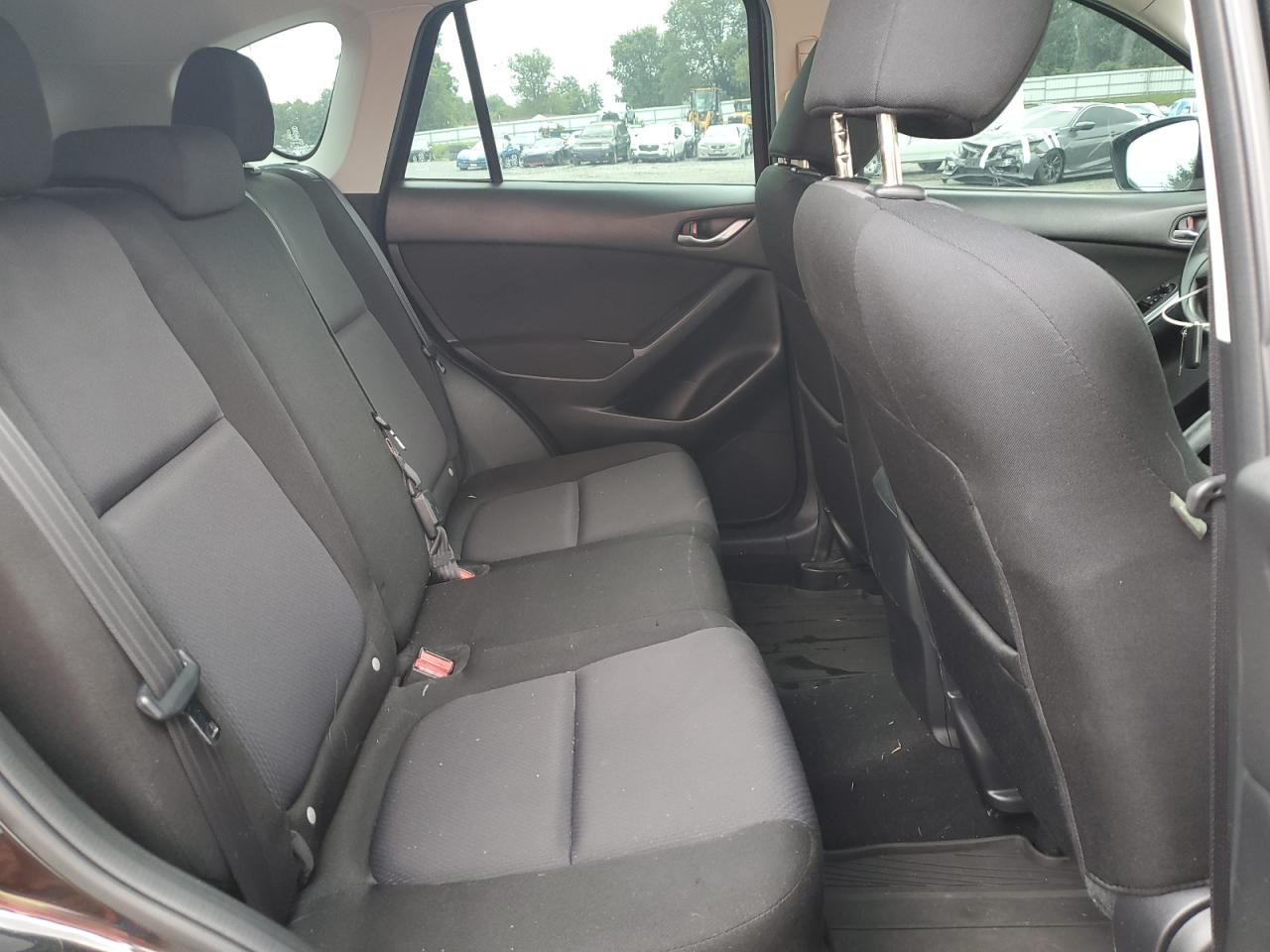 2013 Mazda Cx-5 Sport VIN: JM3KE2BE1D0119431 Lot: 61999635