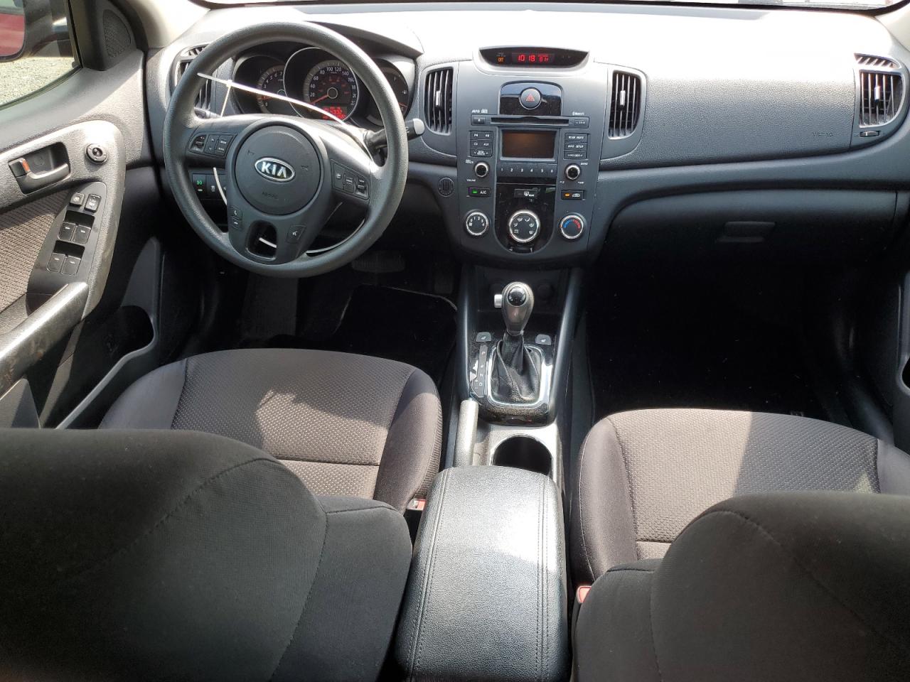 2012 Kia Forte Ex VIN: KNAFU4A25C5546156 Lot: 64227955