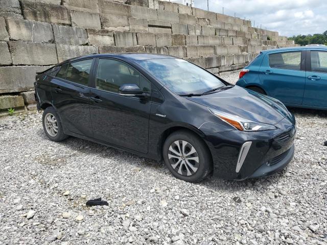  TOYOTA PRIUS 2020 Black