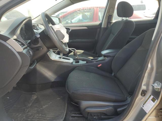  NISSAN SENTRA 2014 Silver