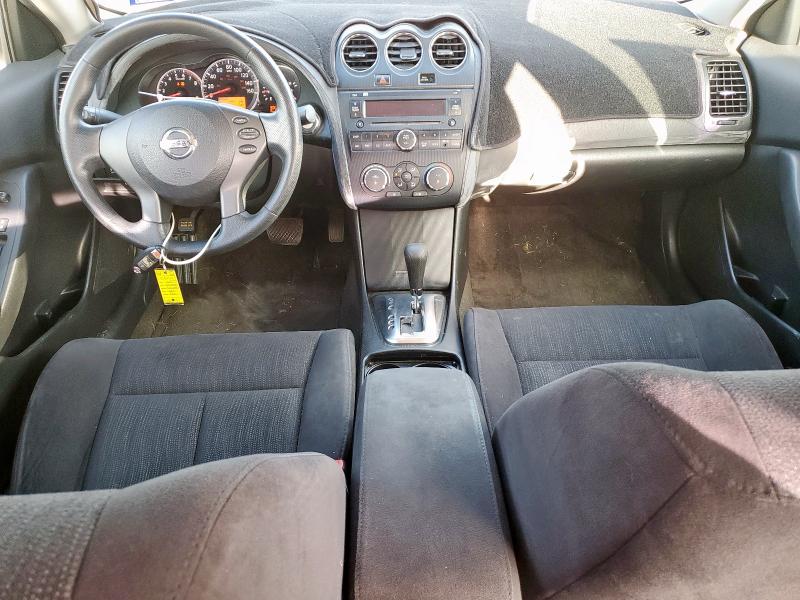  NISSAN ALTIMA 2012 Black