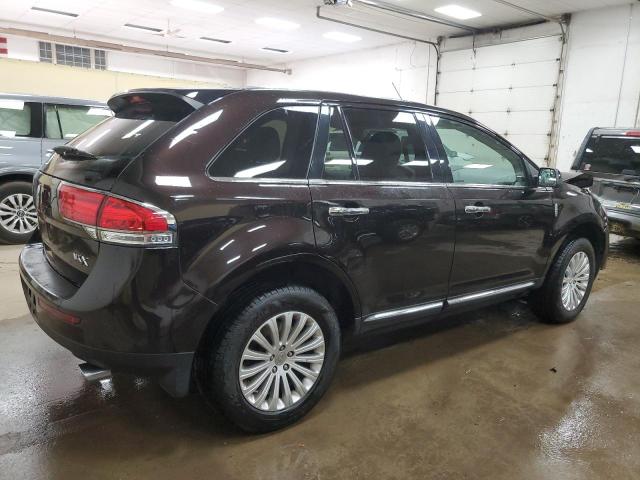 Parquets LINCOLN MKX 2015 Brown