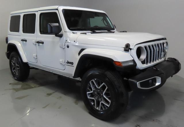 JEEP WRANGLER – zdjęcie z aukcji, lot #66042905