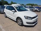 2011 VOLKSWAGEN POLO SE 60 for sale at Copart SANDWICH