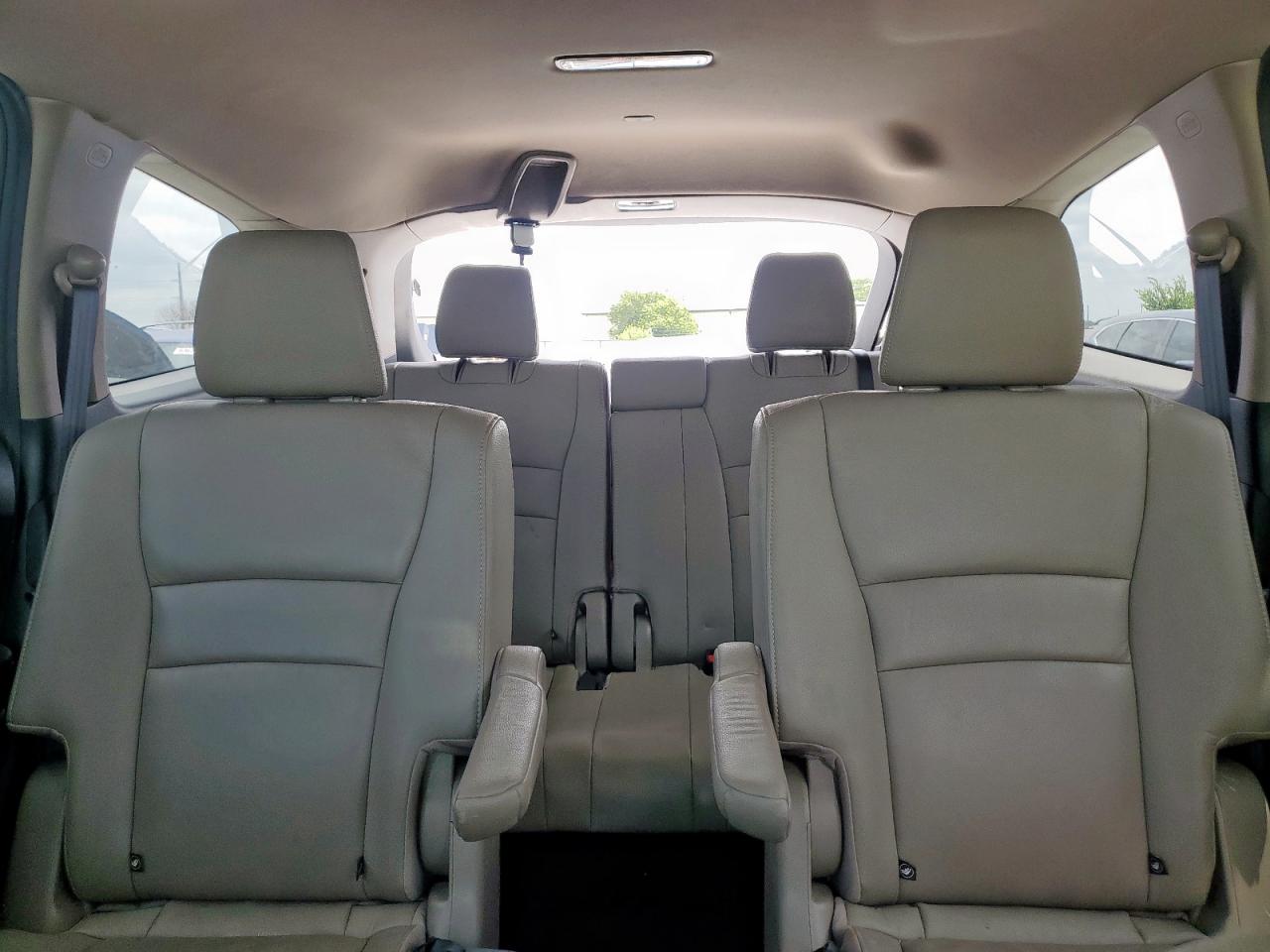2021 Honda Pilot Touring VIN: 5FNYF5H63MB017521 Lot: 64425425