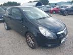 2008 VAUXHALL CORSA SXI for sale at Copart WISBECH