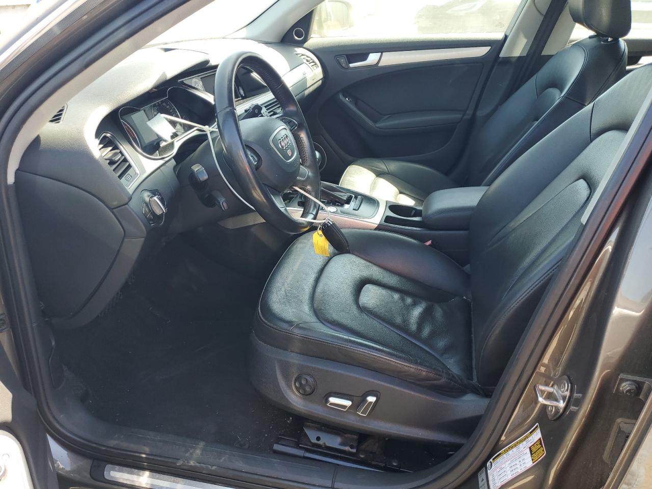wauffafl3ea084927 WAUFFAFL3EA084927 2014 Audi A4 Premium Plus