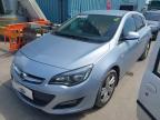 2014 VAUXHALL ASTRA SRI for sale at Copart ROCHFORD