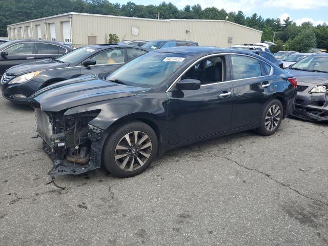 Седаны NISSAN ALTIMA 2016 Черный