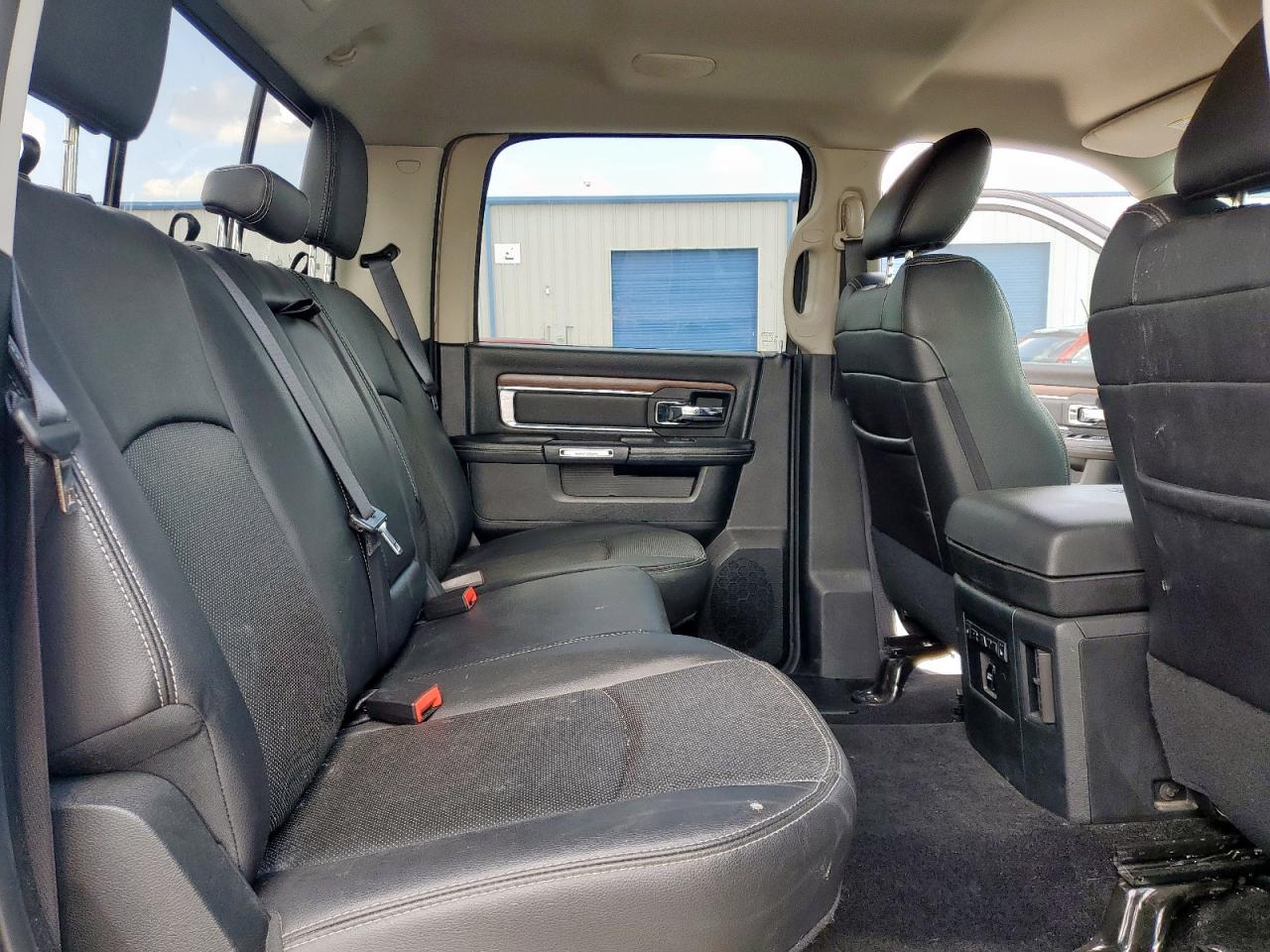 2016 Ram 1500 Laramie VIN: 1C6RR6NG3GS405135 Lot: 64223145