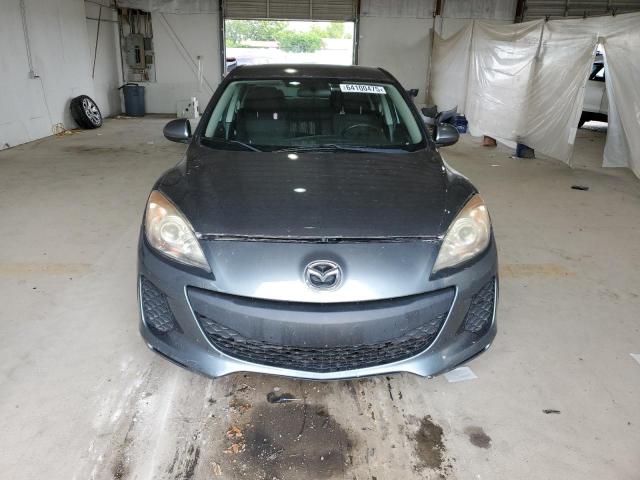 Sedans MAZDA 3 2012 Zielony