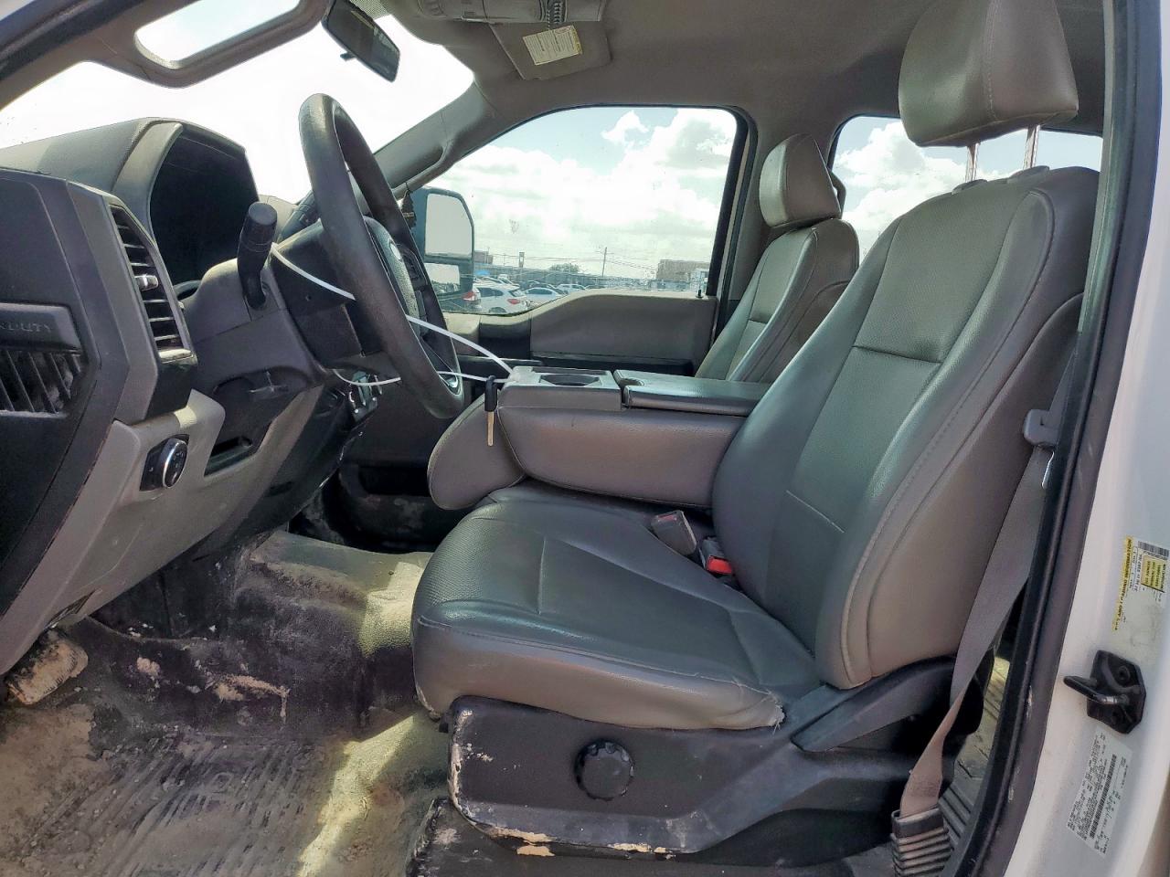 2017 Ford F250 Super Duty VIN: 1FT7W2BT5HEF21682 Lot: 65200985