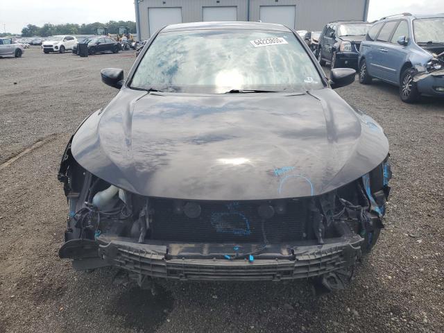 Sedans HONDA ACCORD 2016 Czarny