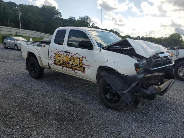  TOYOTA TACOMA 2013 White