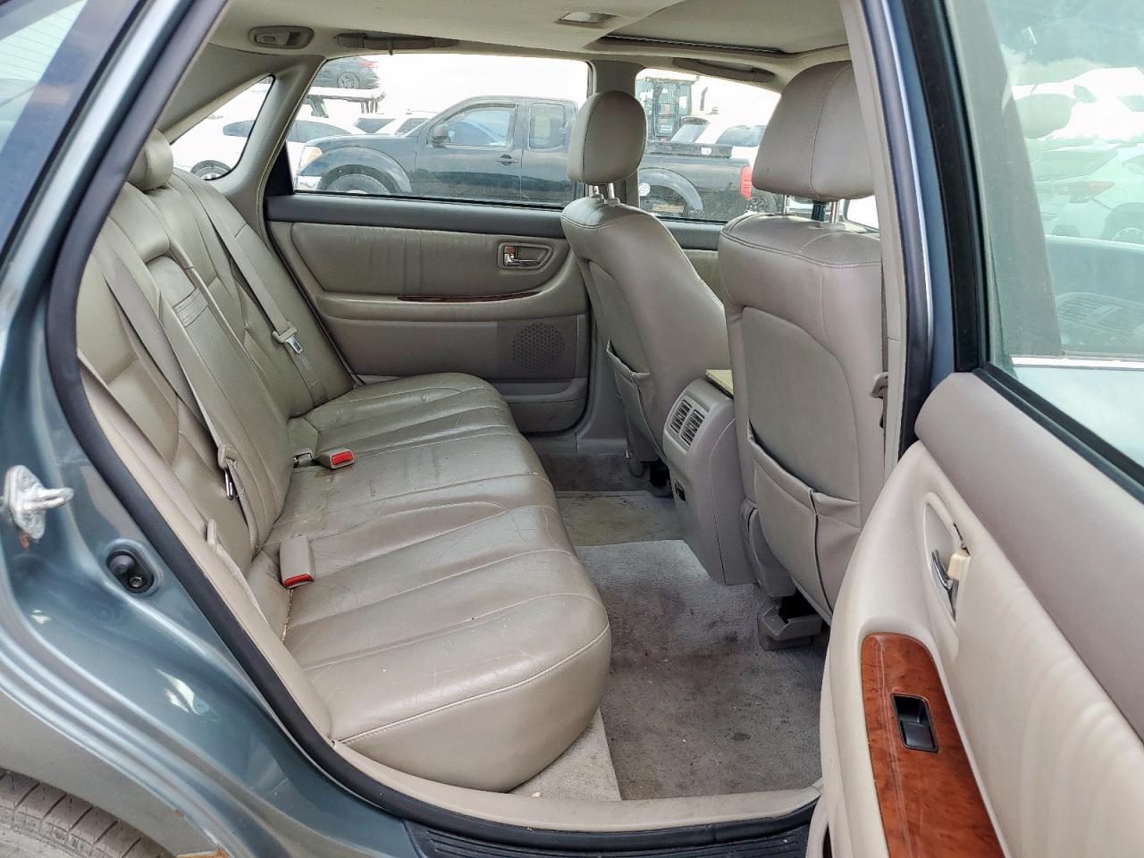 2001 Toyota Avalon Xl VIN: 4T1BF28B41U170909 Lot: 62029185