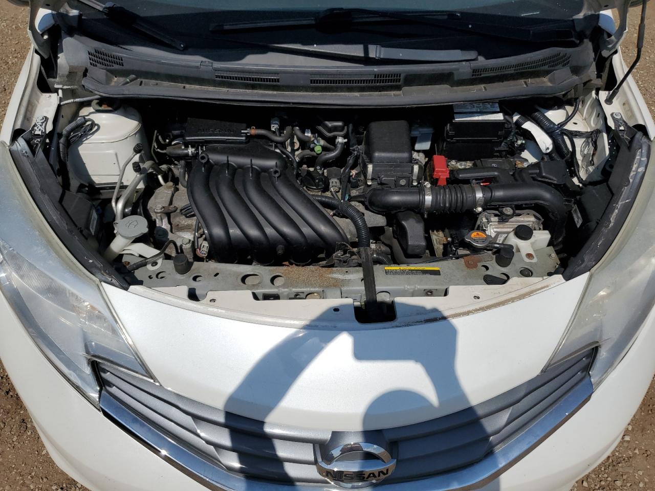 2014 Nissan Versa Note S VIN: 3N1CE2CP6EL392305 Lot: 63114165