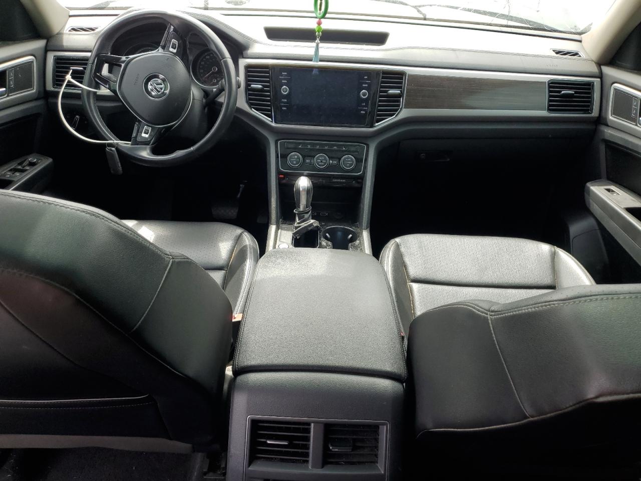 2018 Volkswagen Atlas Sel VIN: 1V2ER2CA3JC522762 Lot: 64014845