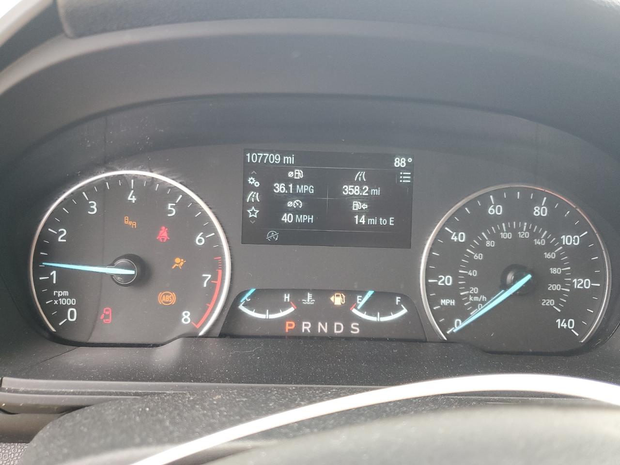 2018 Ford Ecosport Se VIN: MAJ3P1TE8JC173003 Lot: 63292355