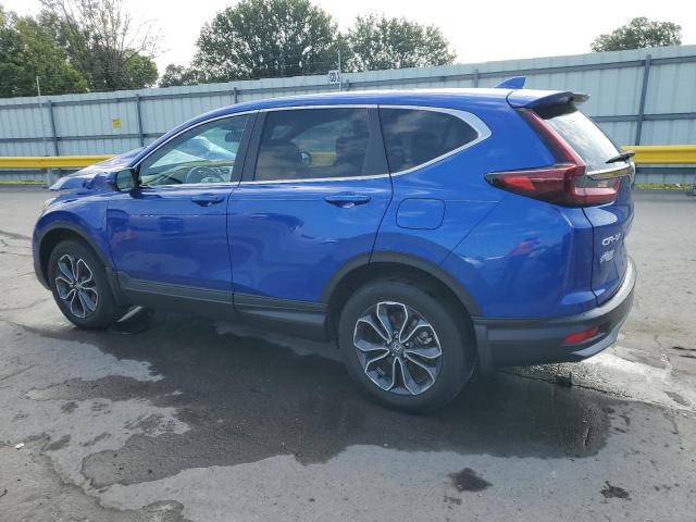  HONDA CRV 2020 Blue