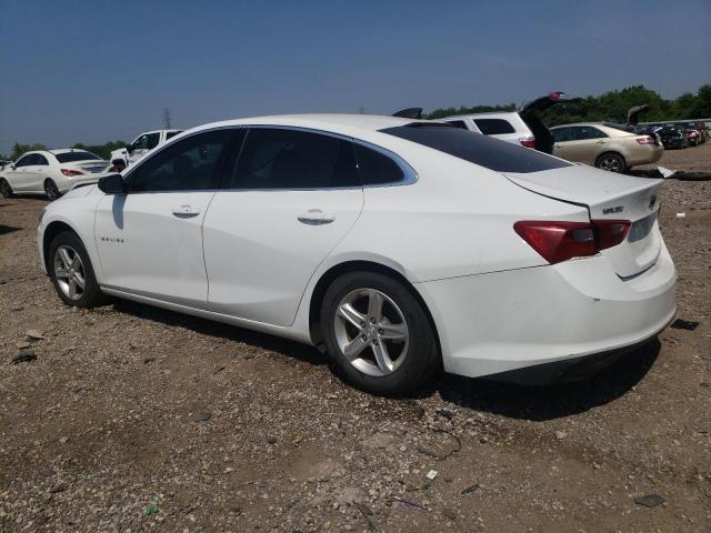  CHEVROLET MALIBU 2020 Biały